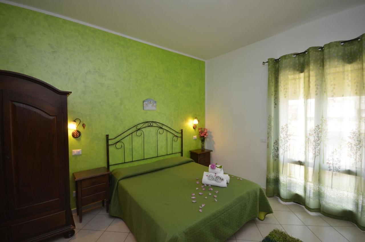Tre Passi Dal Mare Bed & Breakfast San Vito Lo Capo Bagian luar foto