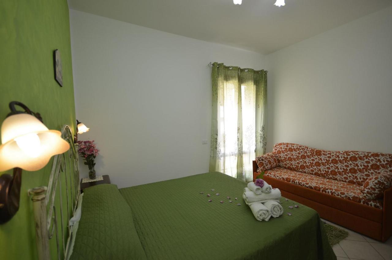 Tre Passi Dal Mare Bed & Breakfast San Vito Lo Capo Bagian luar foto