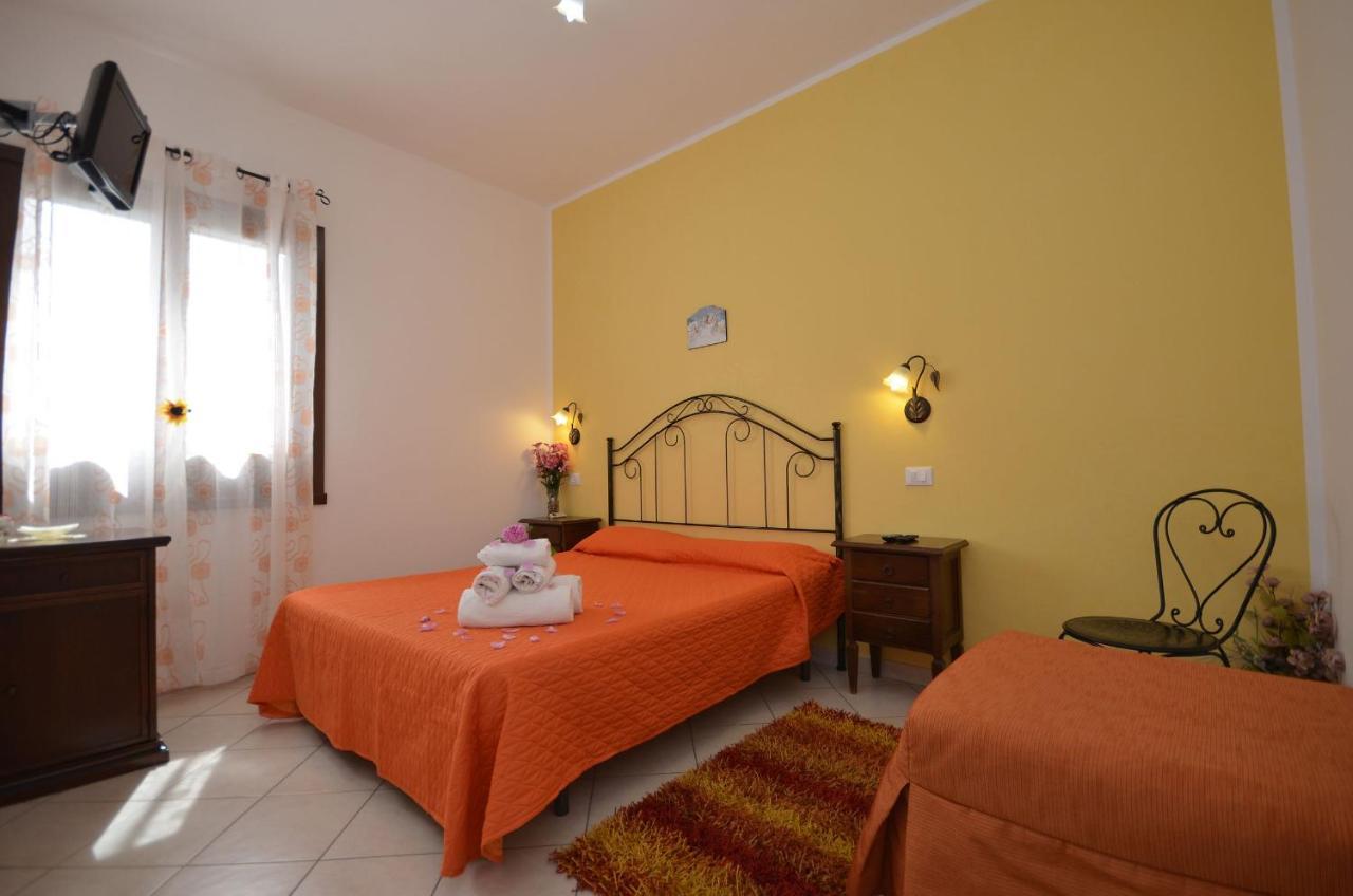 Tre Passi Dal Mare Bed & Breakfast San Vito Lo Capo Bagian luar foto