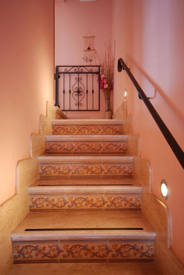 Tre Passi Dal Mare Bed & Breakfast San Vito Lo Capo Bagian luar foto