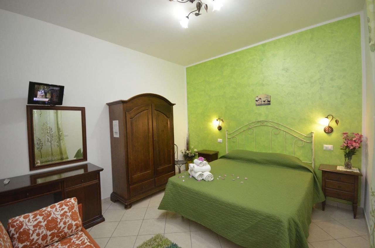 Tre Passi Dal Mare Bed & Breakfast San Vito Lo Capo Bagian luar foto