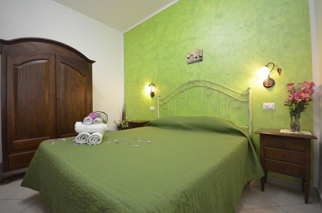 Tre Passi Dal Mare Bed & Breakfast San Vito Lo Capo Bagian luar foto