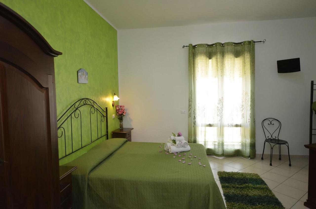 Tre Passi Dal Mare Bed & Breakfast San Vito Lo Capo Bagian luar foto
